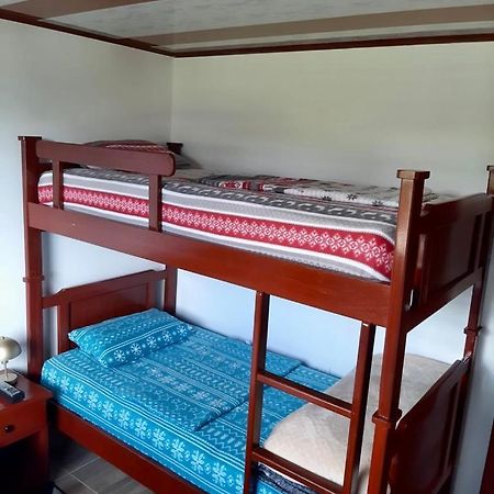Hostal 7 Colores Hotel Murillo  Ruang foto