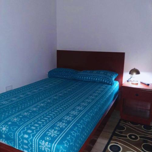 Hostal 7 Colores Hotel Murillo  Bagian luar foto